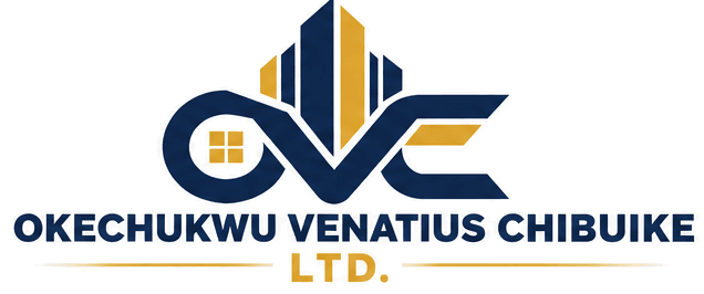 Okechukwu Venatius Chibuike Ltd. logo