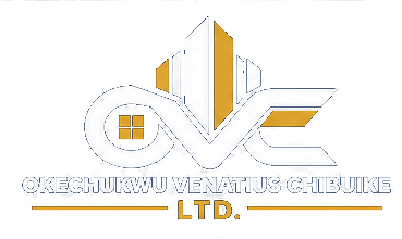 Okechukwu Venatius Chibuike Ltd. logo
